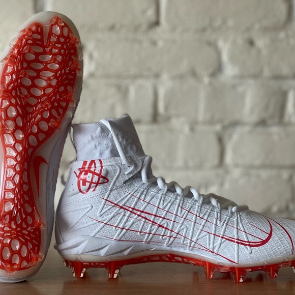 Nike Shoes Nike Alpha Huarache 7 Elite Lax Lacrosse Football Cleats